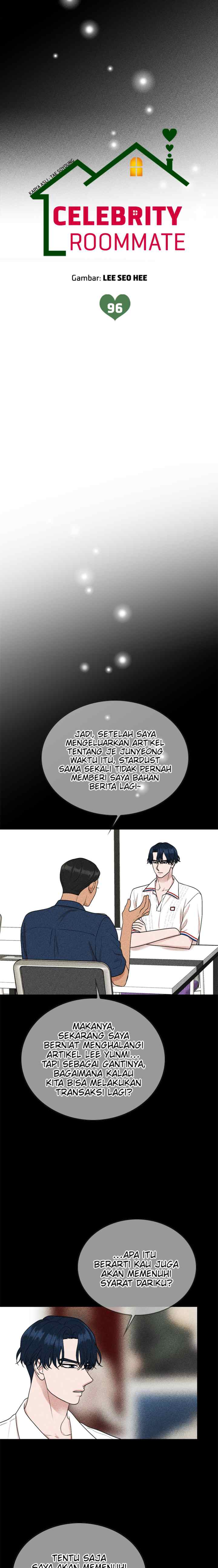 Celebrity Roommate chapter 96 halaman 4