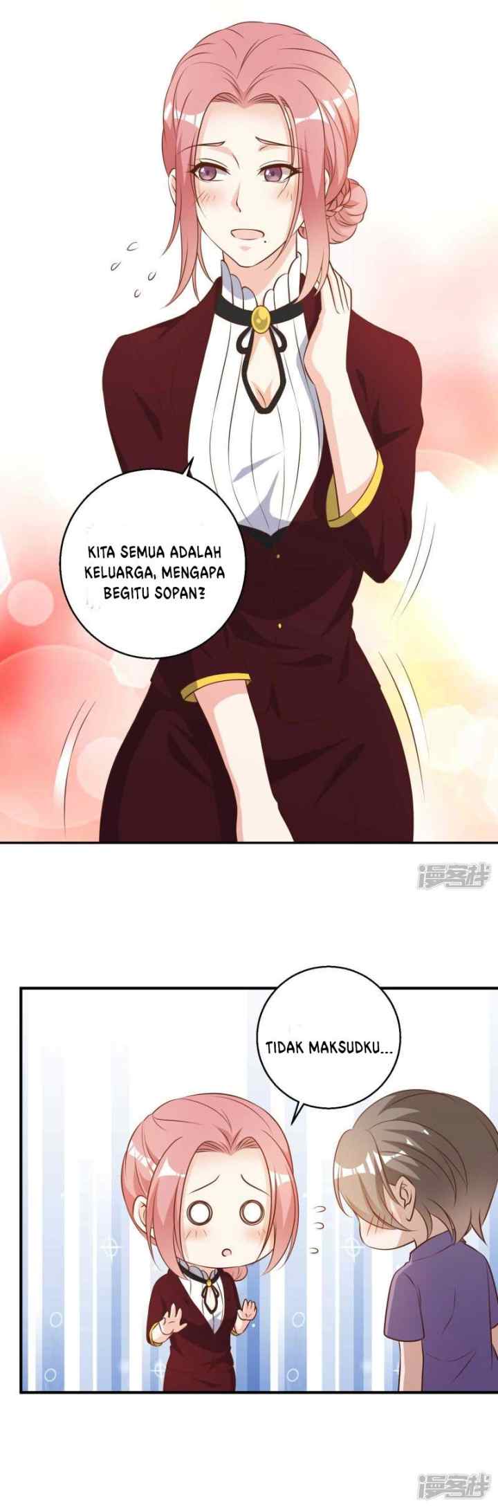 God-Level Fisherman chapter 33 halaman 7