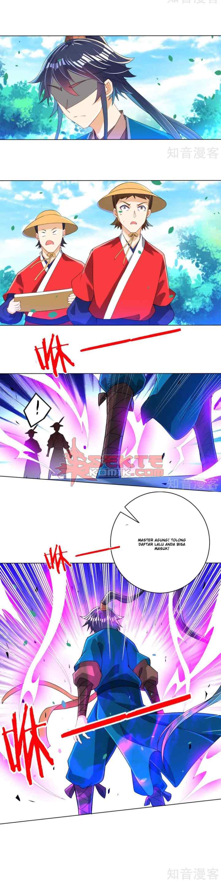 Yi Deng Jiading chapter 86 halaman 11