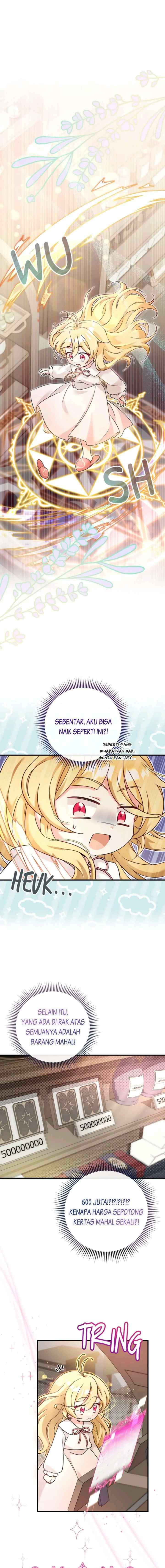 Pharmacist Princess chapter 31 halaman 11