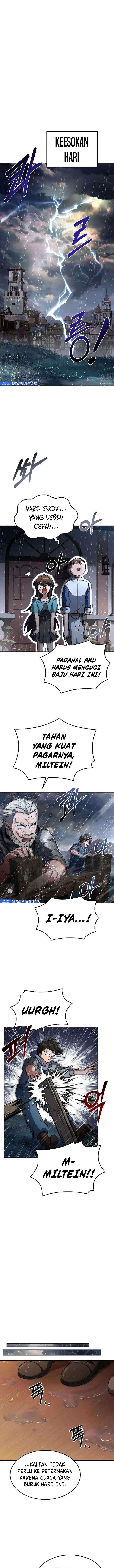 A Wizard's Restaurant chapter 25 halaman 5
