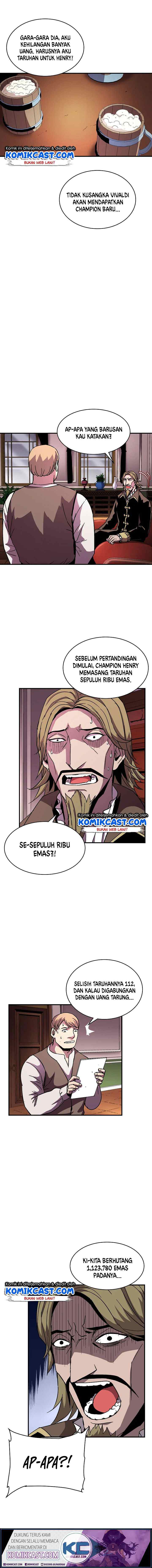 Rebirth of the 8-Circled Mage chapter 41 halaman 13