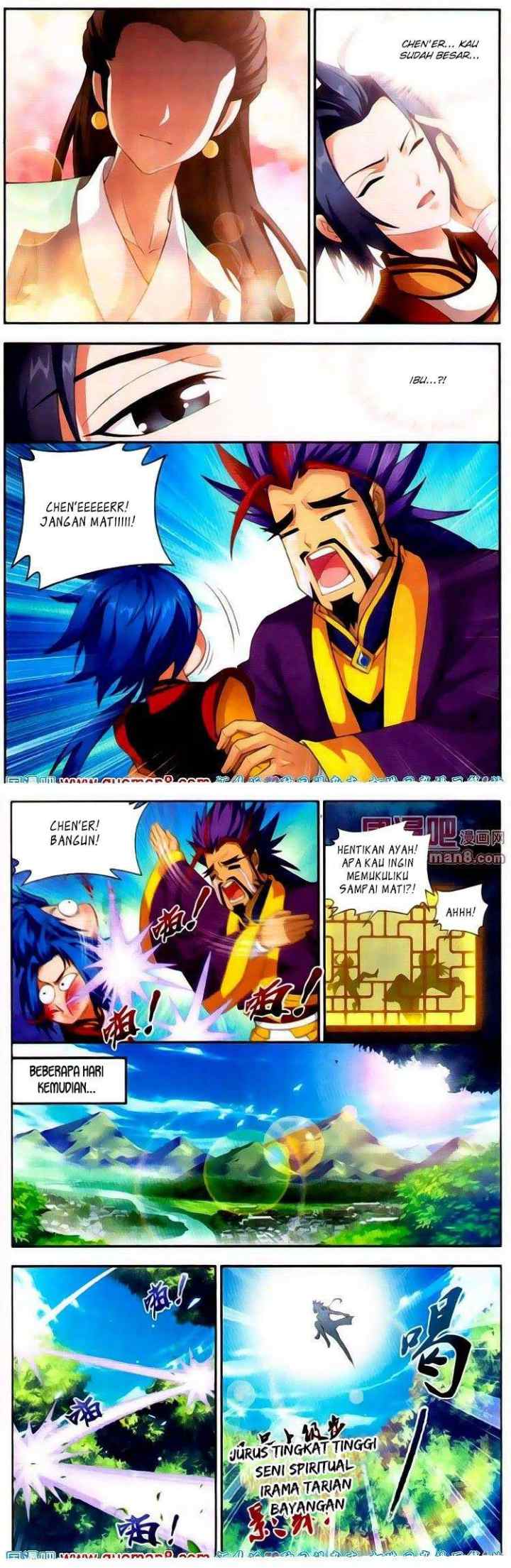 The Great Ruler chapter 2 halaman 9