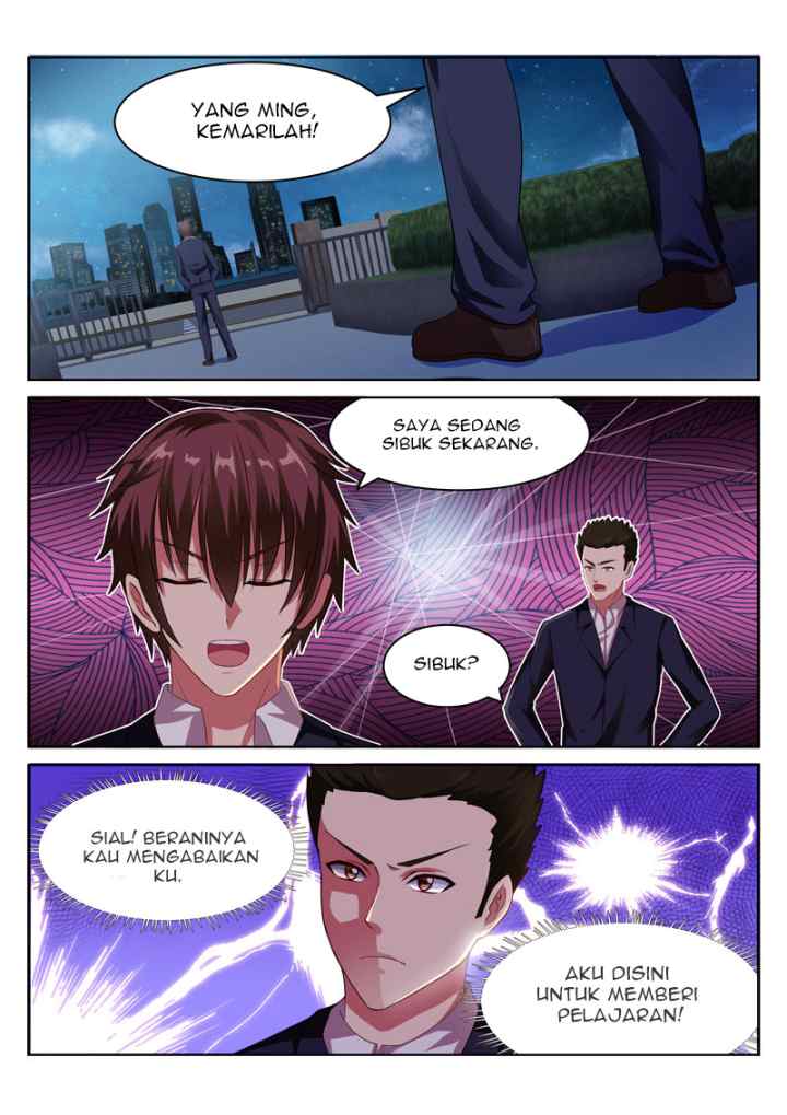 Very Pure chapter 47 halaman 8