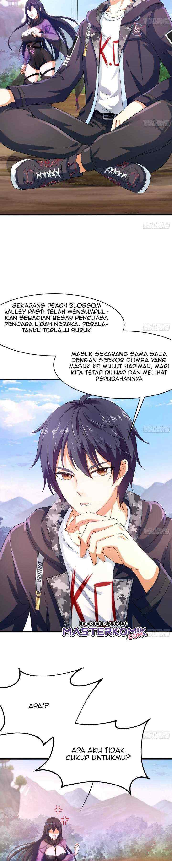 I Made A Harem In The Underworld chapter 7 halaman 9