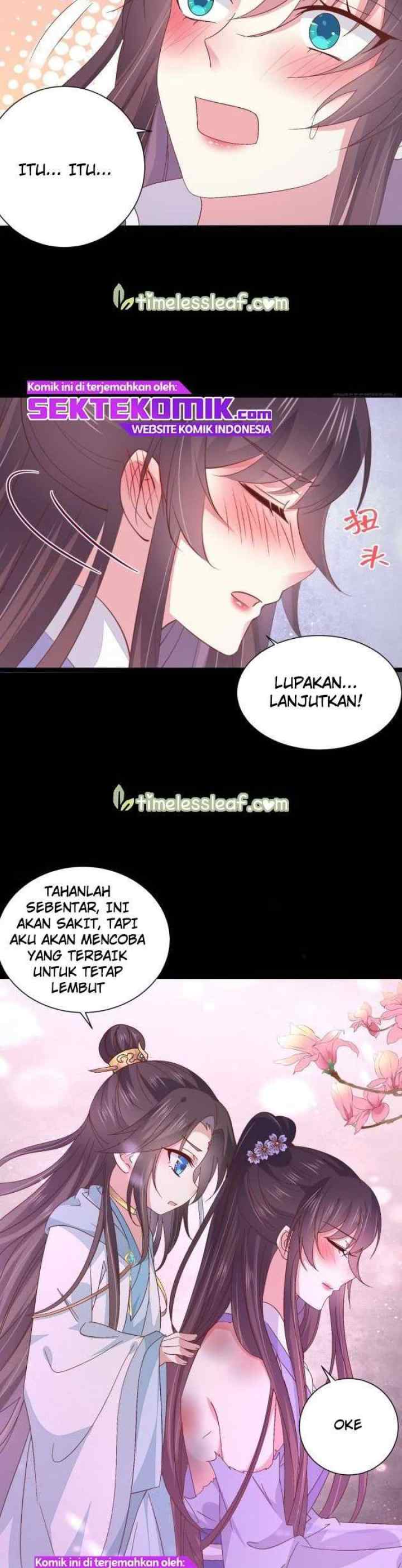 Pupillary Master chapter 162.5 halaman 7