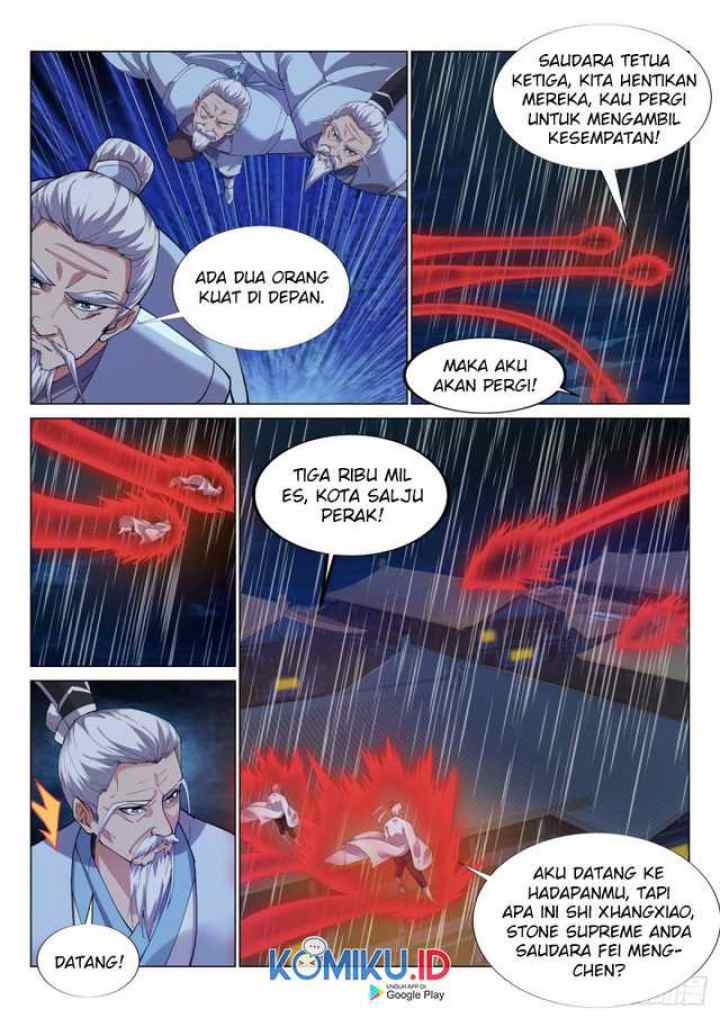 Otherworldly Evil Monarch chapter 79 halaman 12