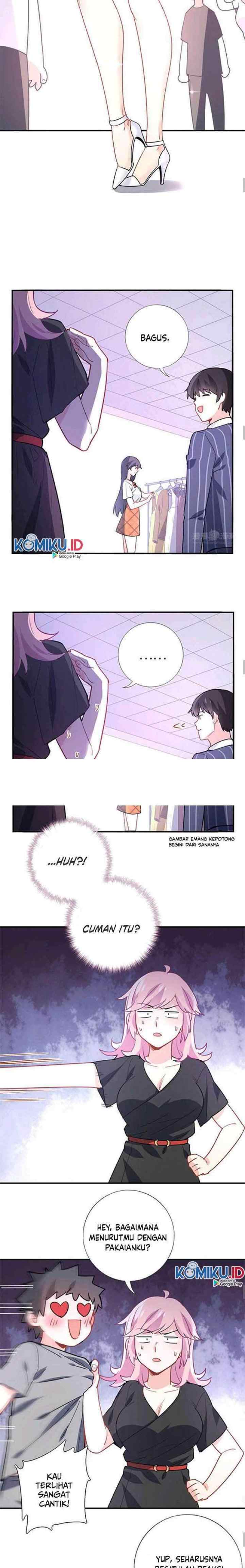 I Am Han Sanqian chapter 11 halaman 6
