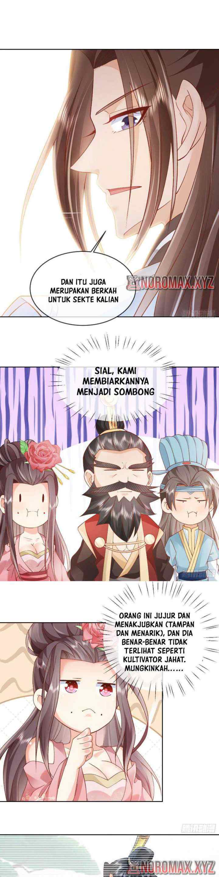 Sign in the Mystery Box to Dominate the World of Cultivation chapter 3 halaman 13