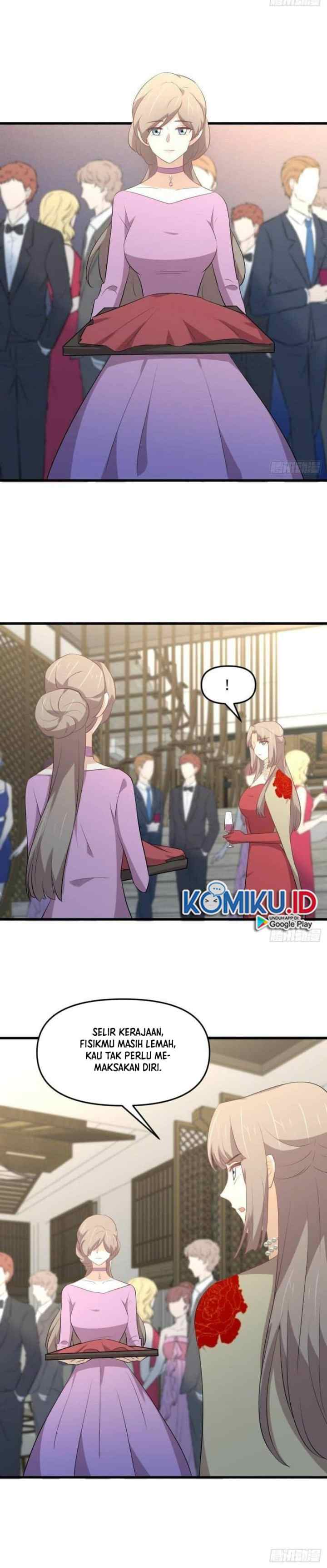 Immortal Swordsman in The Reverse World chapter 323 halaman 11