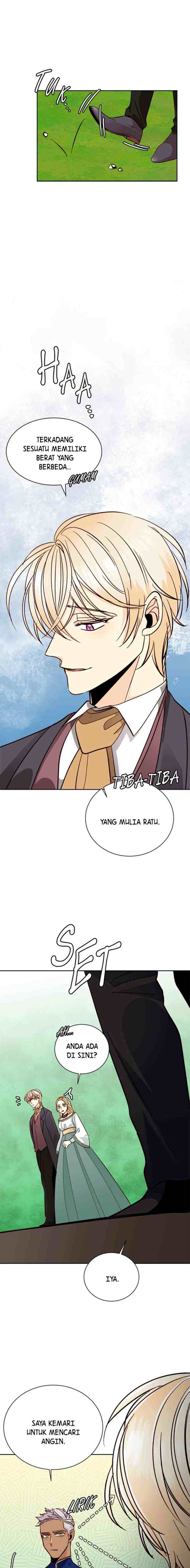 The Remarried Empress chapter 37 halaman 18