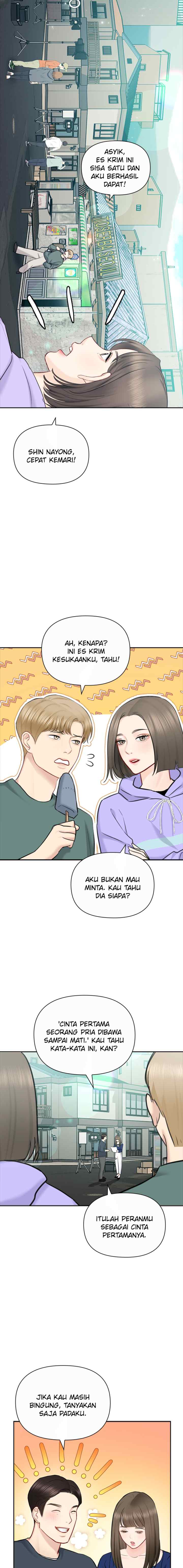 Date First, Love Later chapter 81 halaman 11