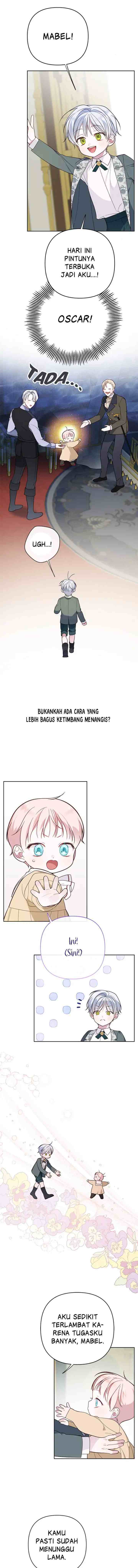 The Baby Tyrant chapter 17 halaman 4