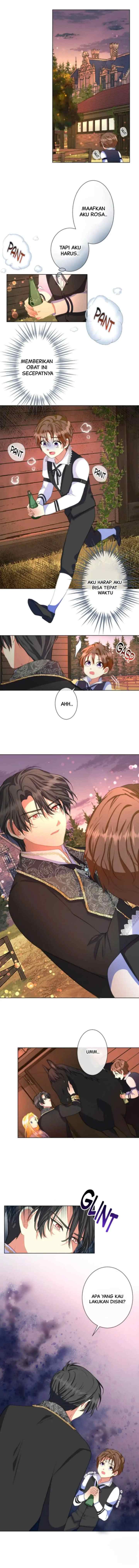 Zetsurin Kenja to Himitsu no Keiyaku chapter 6 halaman 6