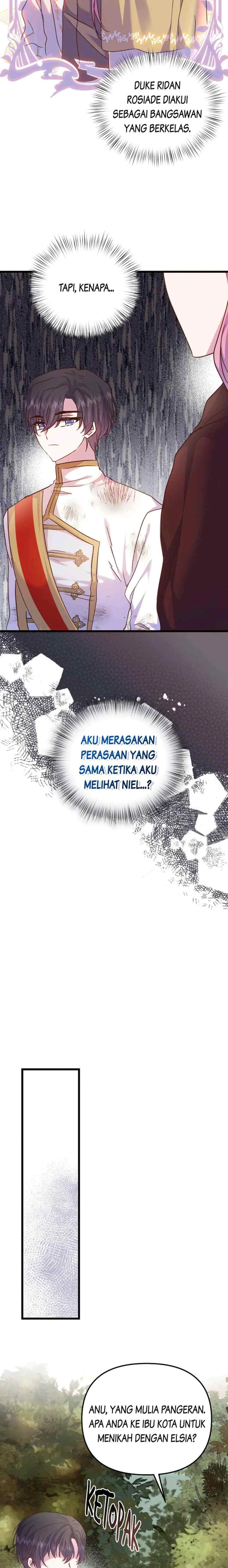 I Didn't Save You to Get Proposed to chapter 55 halaman 8