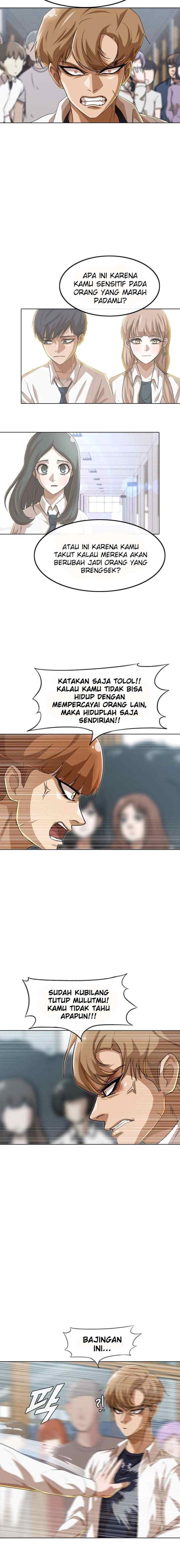 The Girl from Random Chatting! chapter 88 halaman 4