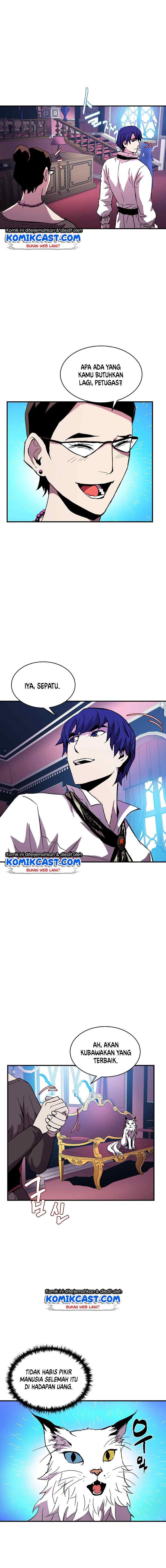 Rebirth of the 8-Circled Mage chapter 37 halaman 9