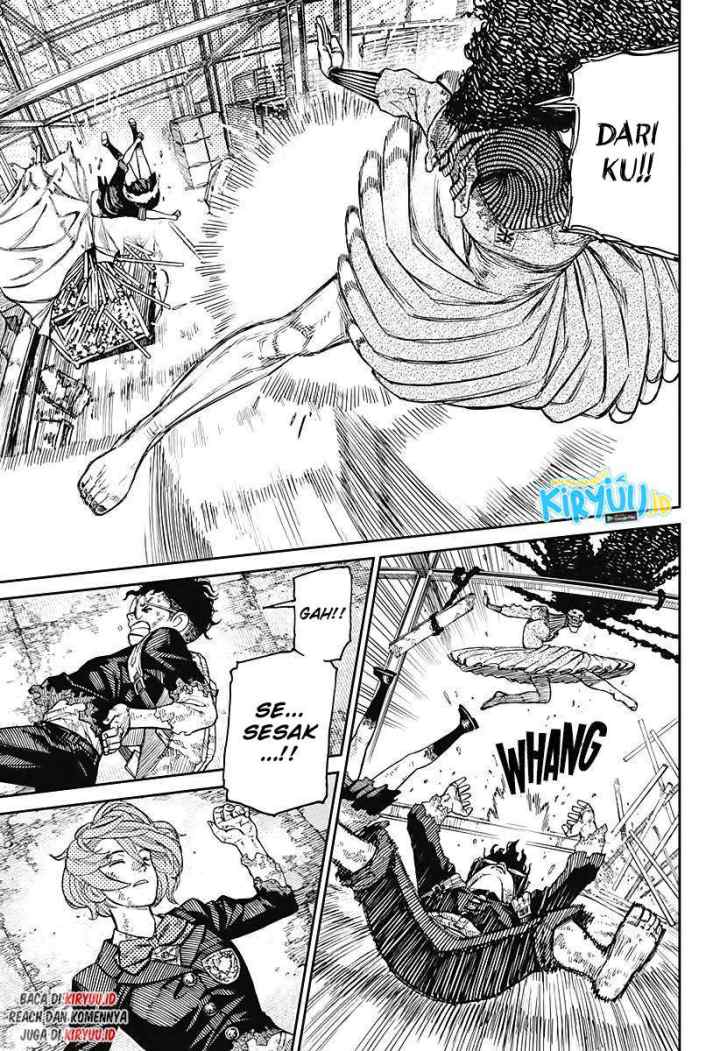 DANDADAN chapter 15 halaman 6