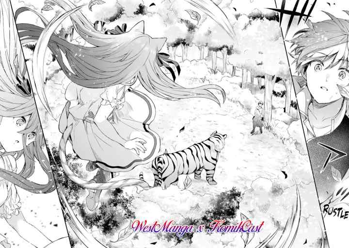 Yuusha Party wo Tsuihou Sareta Beast Tamer, Saikyou Shuzoku Nekomimi Shojo to Deau chapter 1.2 halaman 11