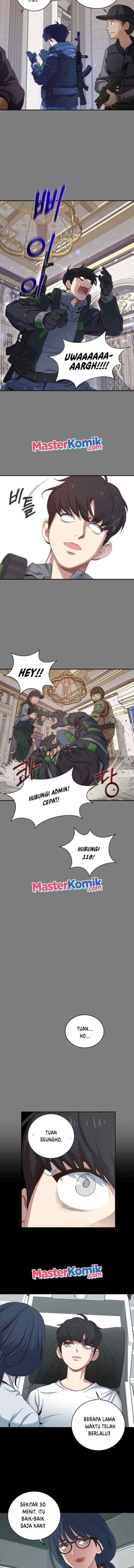 One of a Kind Irregular chapter 2 halaman 9