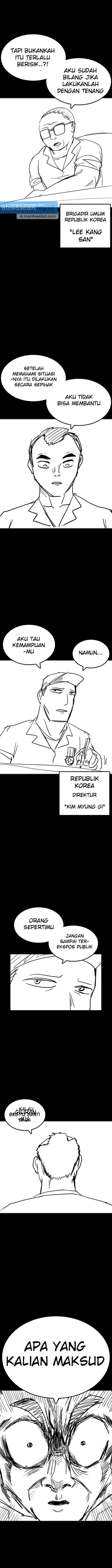 How to Fight chapter 134.7 halaman 15
