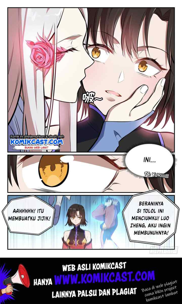 Apotheosis chapter 446 halaman 11
