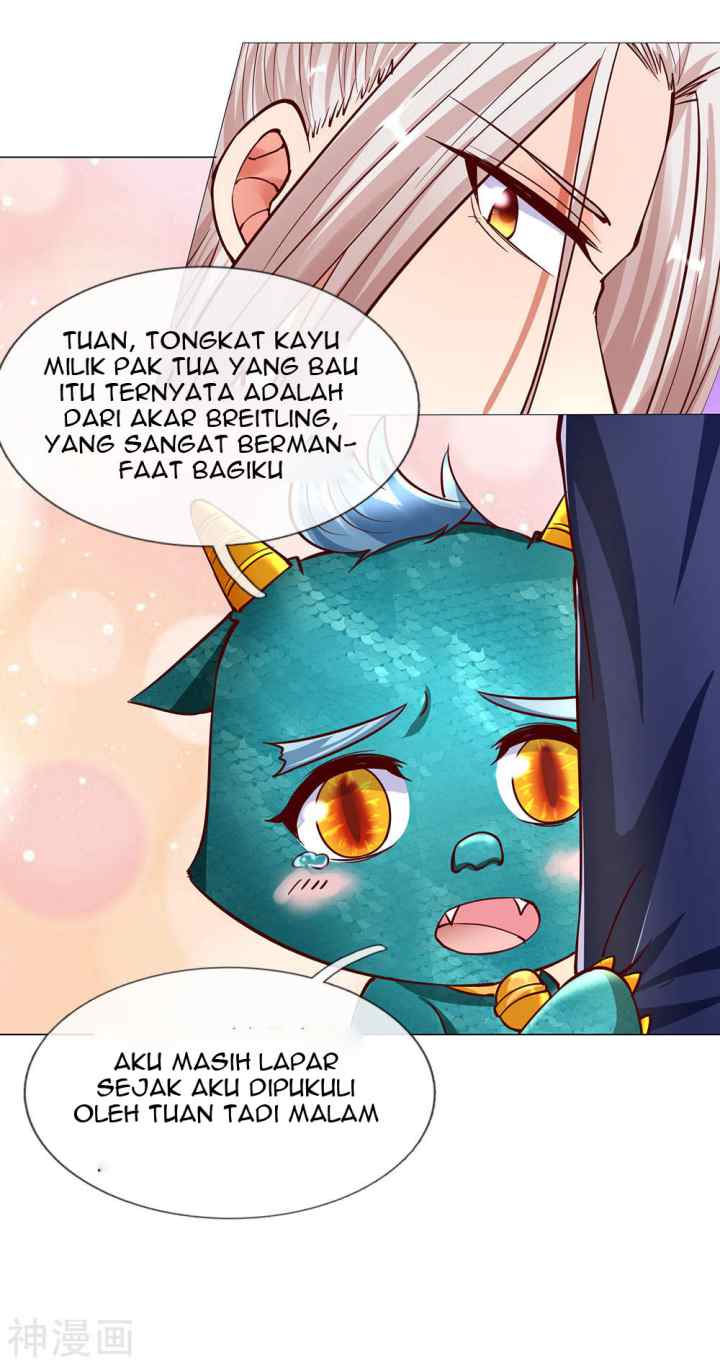 Immortal Daddy Xianzun chapter 139 halaman 4