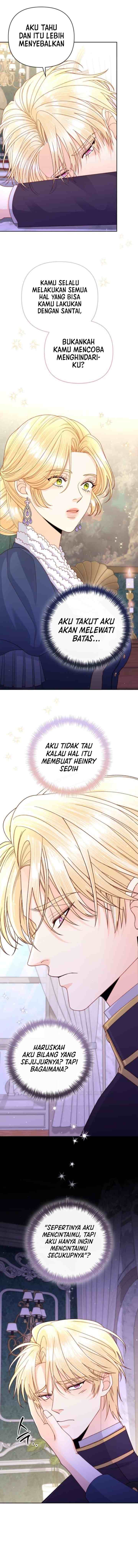 The Remarried Empress chapter 150 halaman 9