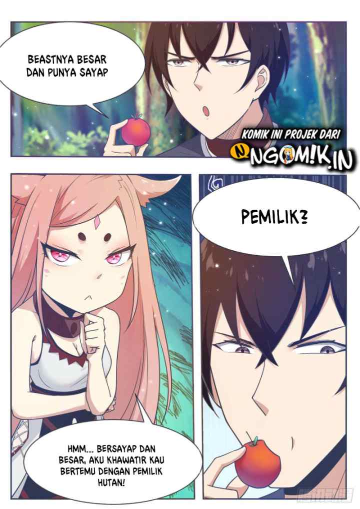 The Strongest God King chapter 175 halaman 4