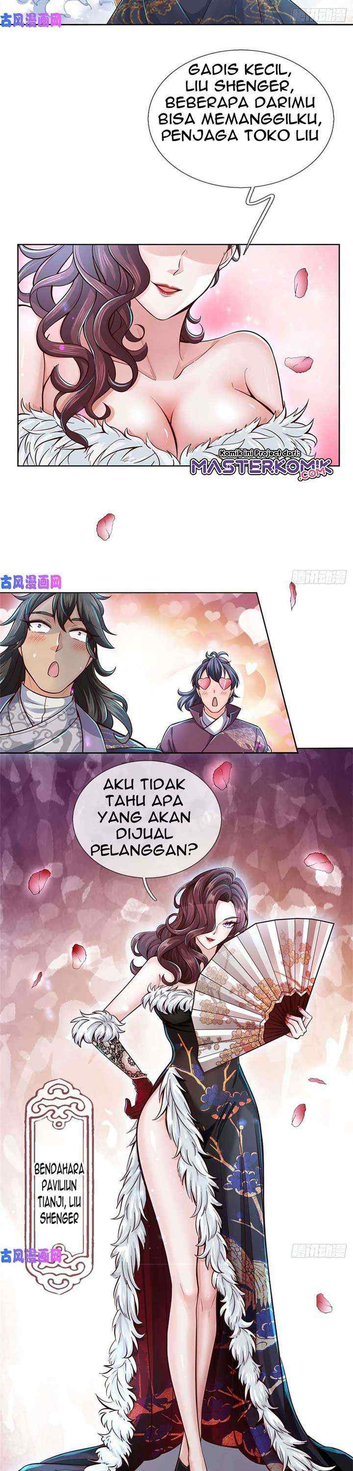 The Way of Domination chapter 19 halaman 8