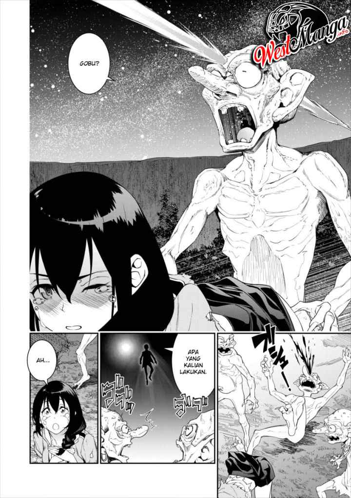 Bocchi Tenseiki chapter 0 halaman 7