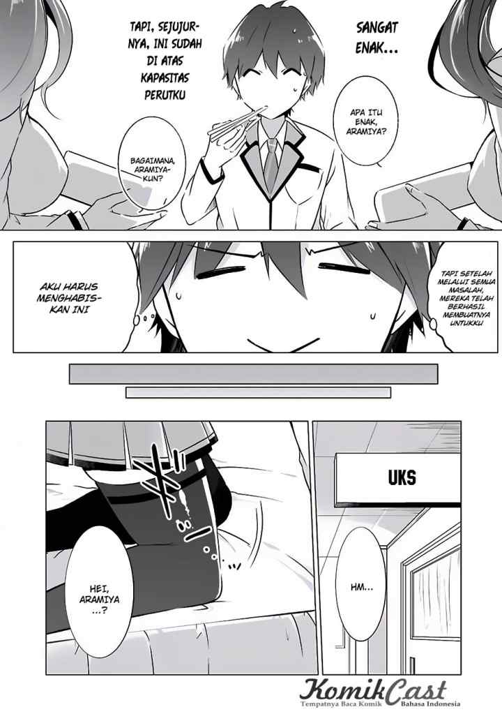 Chuuko demo Koi ga Shitai! chapter 9 halaman 18