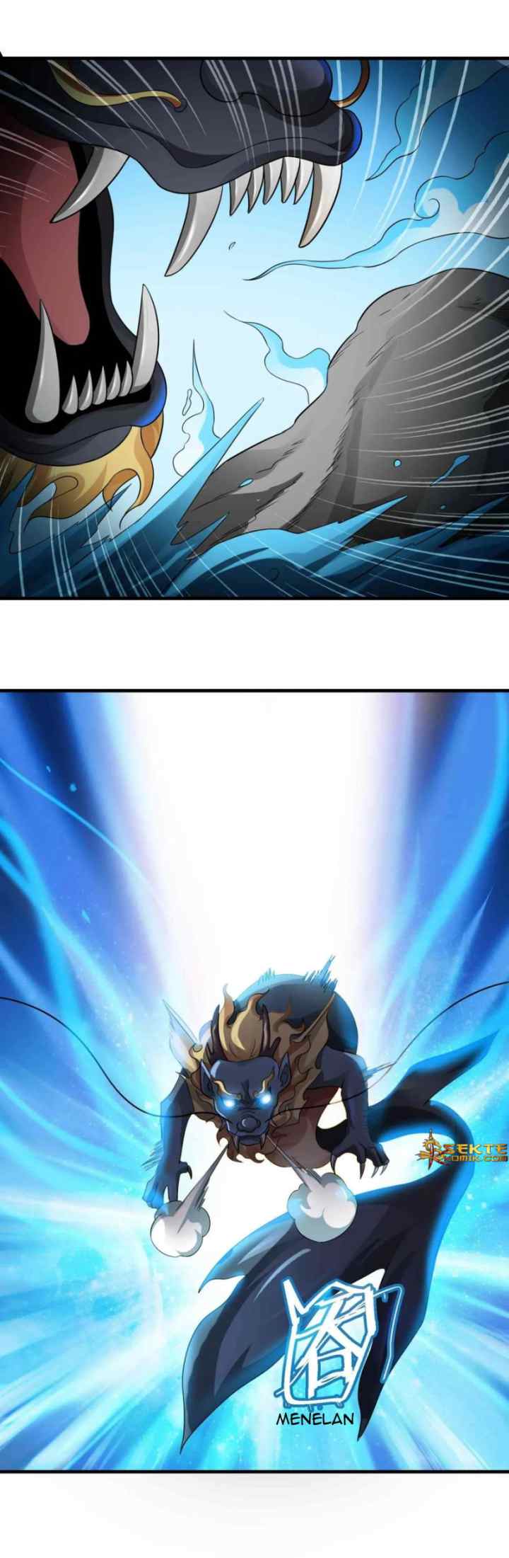 First Dragon (Yuanlong) chapter 73 halaman 15