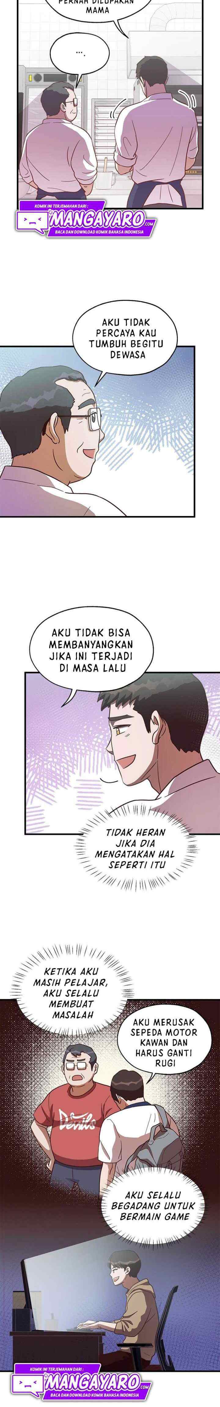 The World Greatest Bakery chapter 13 halaman 8