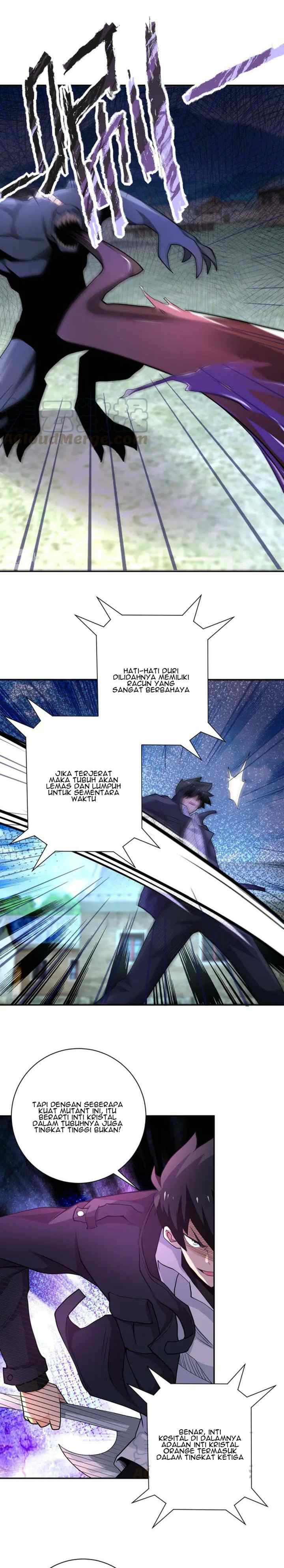 Apocalyptic Super System chapter 111 halaman 12