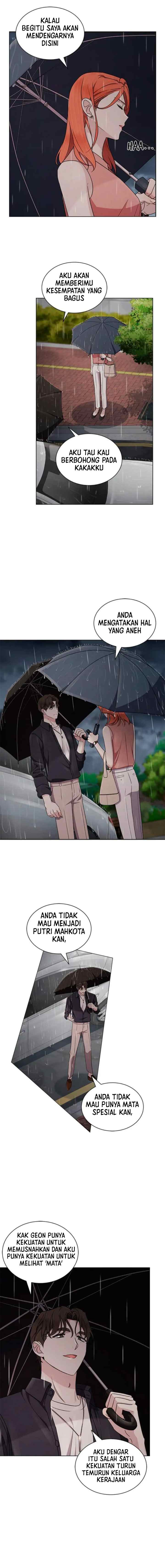The Castle - Gwian's Bride chapter 31 halaman 13