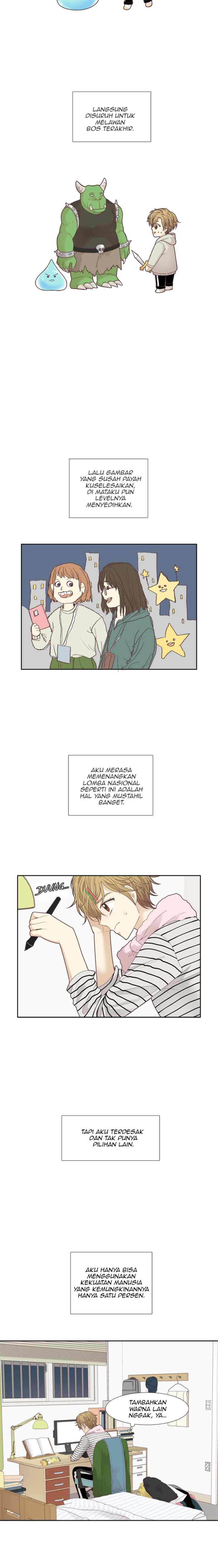Odd Girls Out S1 chapter 197 halaman 12