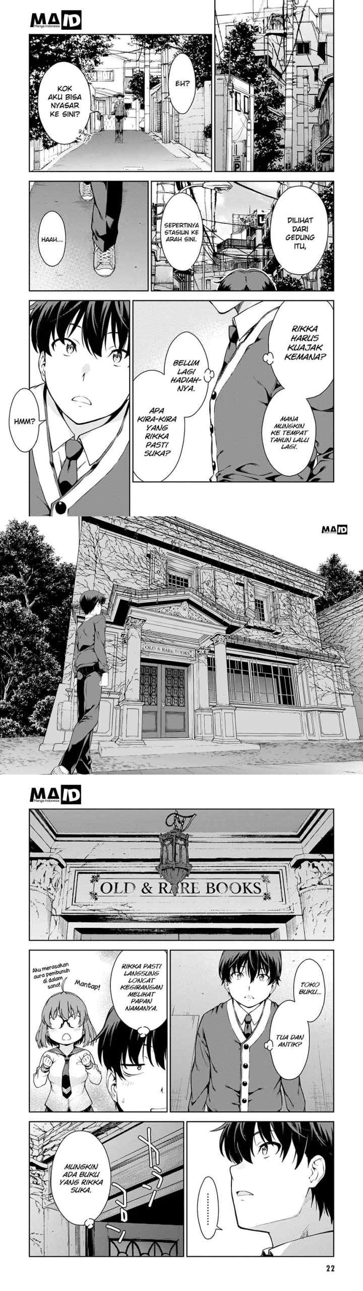 Lust Geass chapter 1 halaman 8