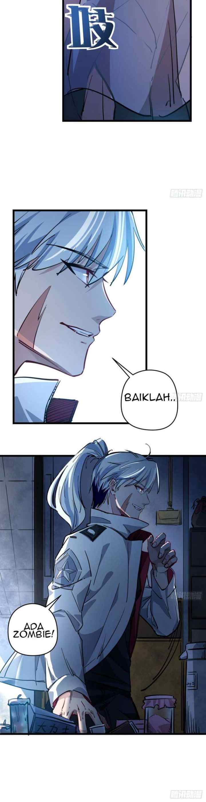 Unlock 99 Heroine of the Last Day chapter 15 halaman 11