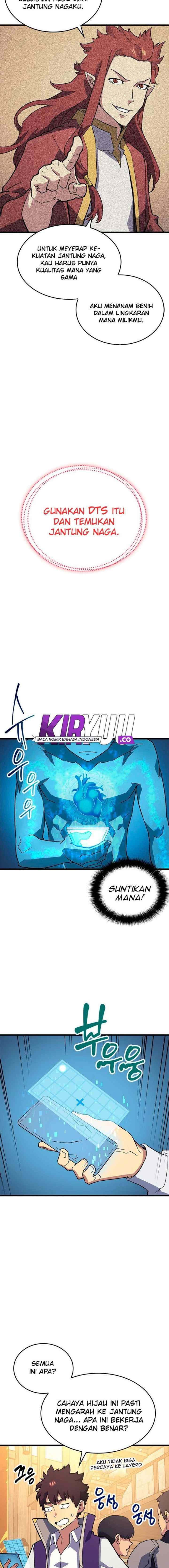 Wizard of Arsenia chapter 5 halaman 9