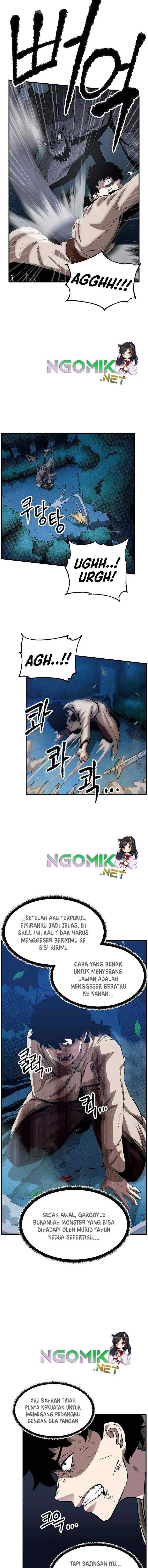 The Heavenly Demon Destroys the Lich King's Murim chapter 4 halaman 7