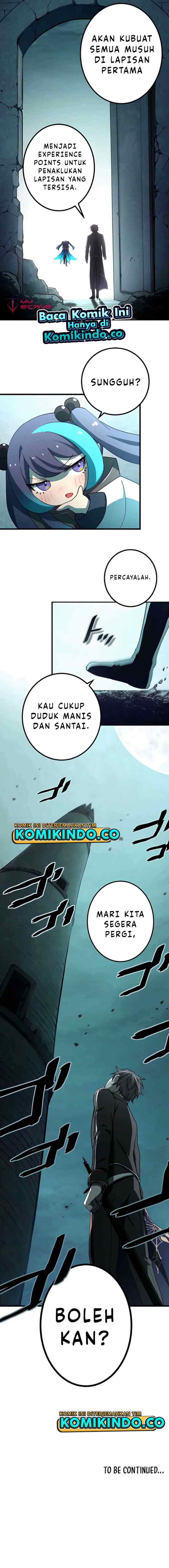 The Reincarnation of the Forbidden Archmage chapter 14 halaman 19