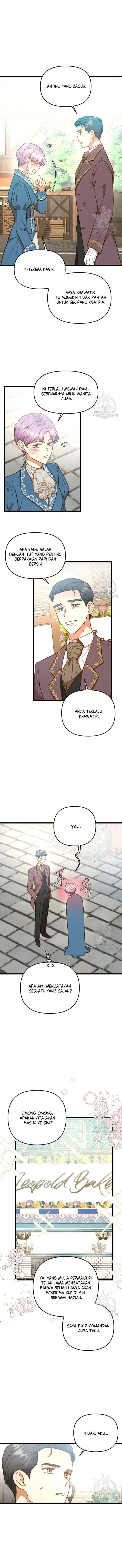 Undercover Empress chapter 116 halaman 6