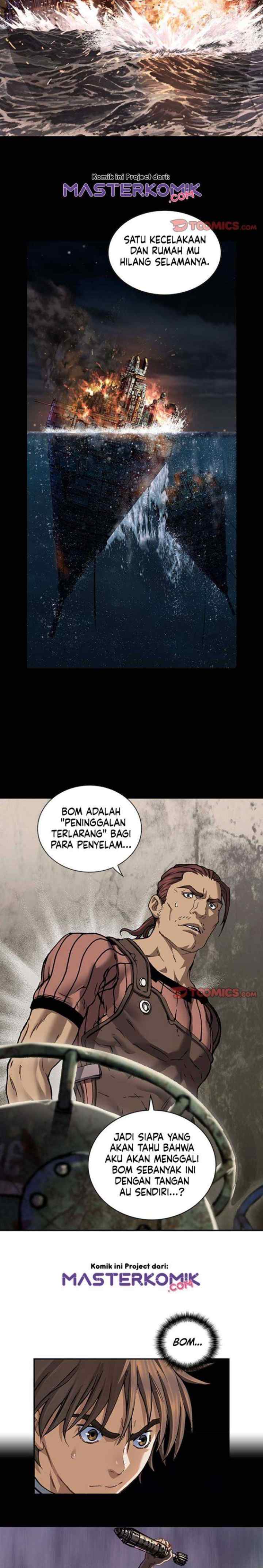 Leviathan chapter 160 halaman 8