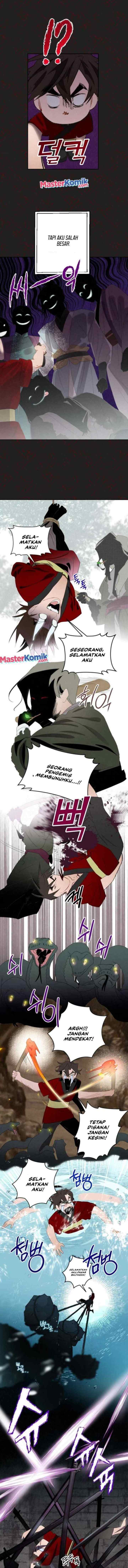 Heavenly Sword's Grand Saga chapter 1 halaman 11
