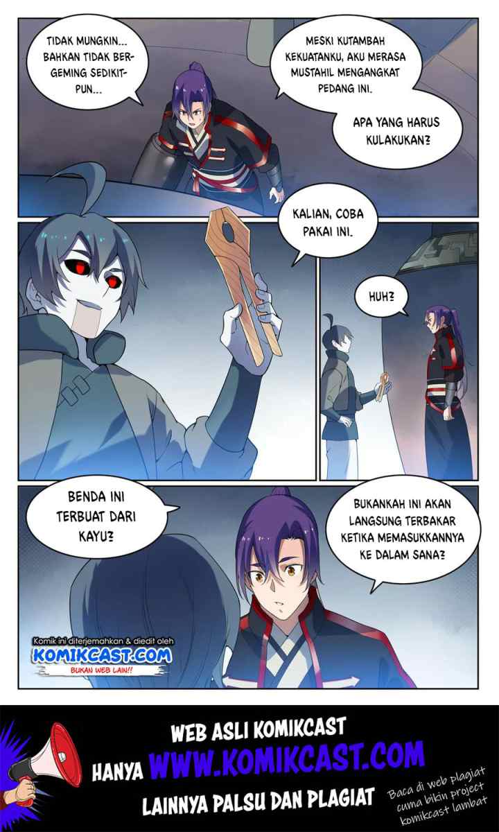 Apotheosis chapter 578 halaman 16
