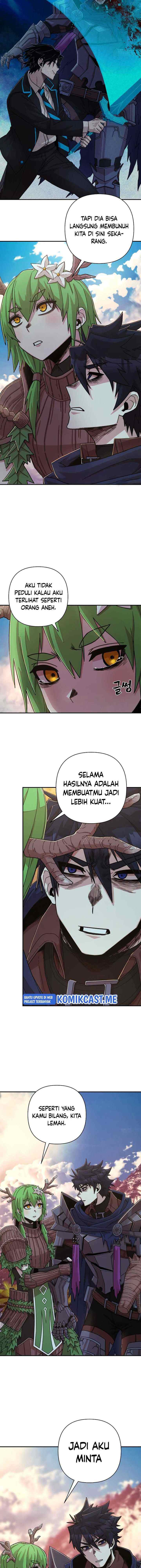 Hero Has Returned chapter 65 halaman 16