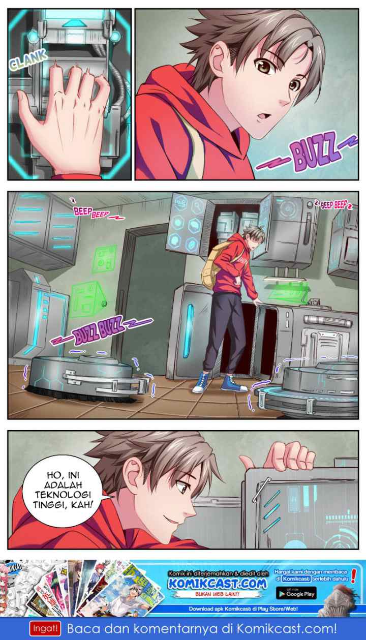 I Have a Mansion In The Post-Apocalyptic World chapter 7 halaman 10
