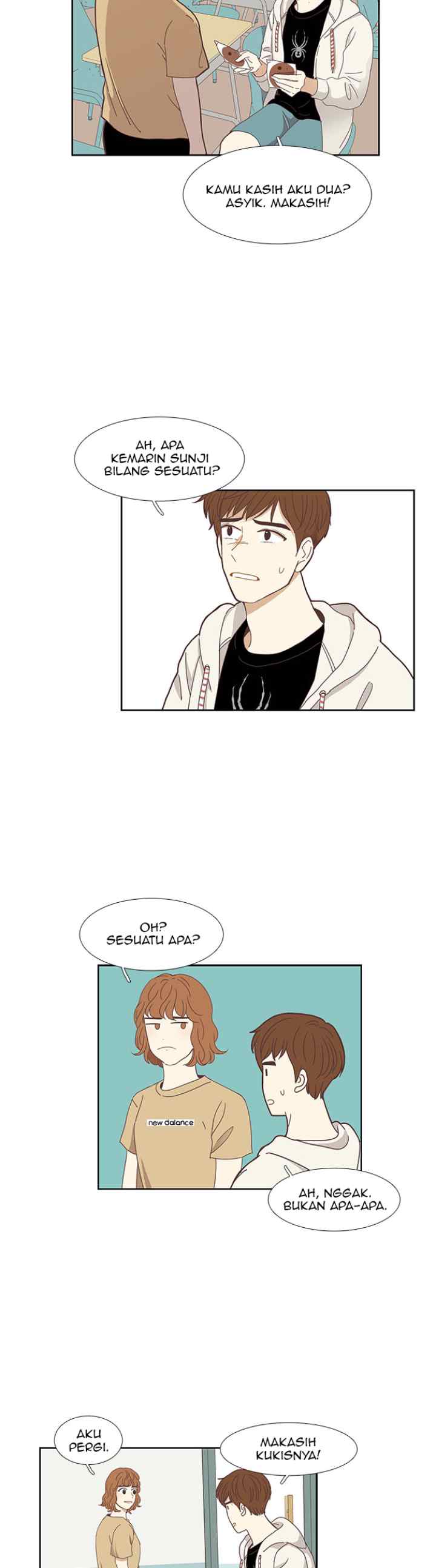 Odd Girls Out S1 chapter 137 halaman 14