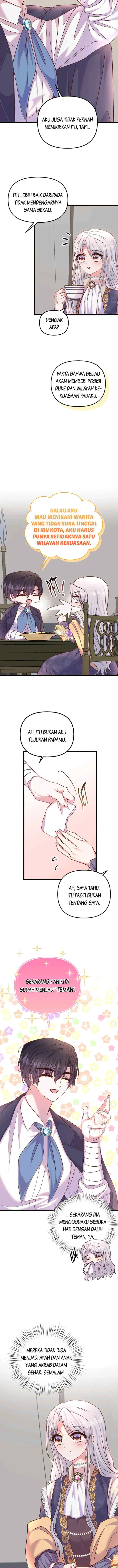 I Didn't Save You to Get Proposed to chapter 59 halaman 6